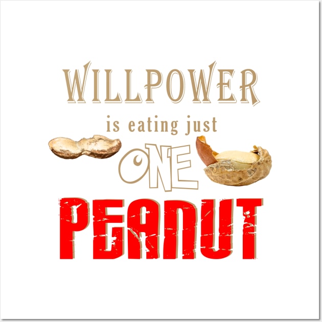 Willpower Wall Art by bluehair